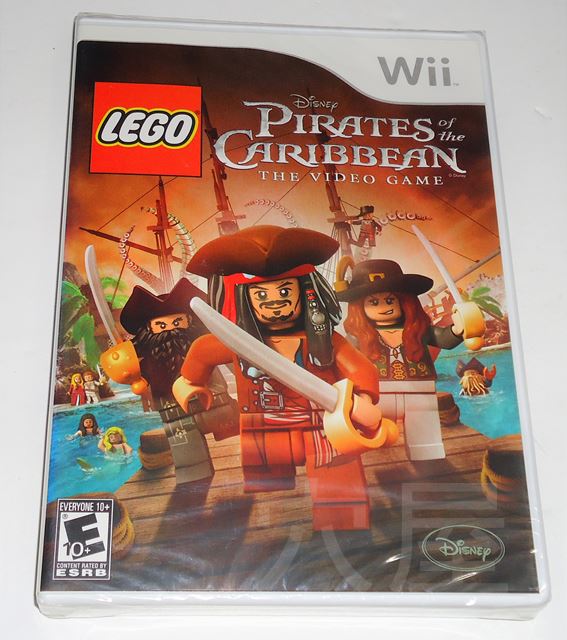 LEGO Pirates of the Caribbean/�쥴���ѥ��졼�ġ����֡�����ӥ��󡡡ʿ��ʡ�