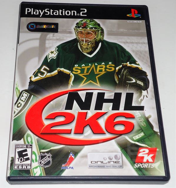 NHL 2K6������š�