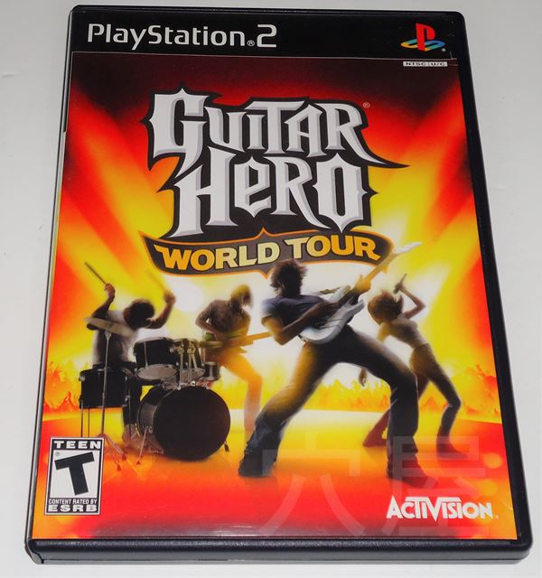 Guitar Hero World Tour /�������ҡ����������ɥĥ���������š�