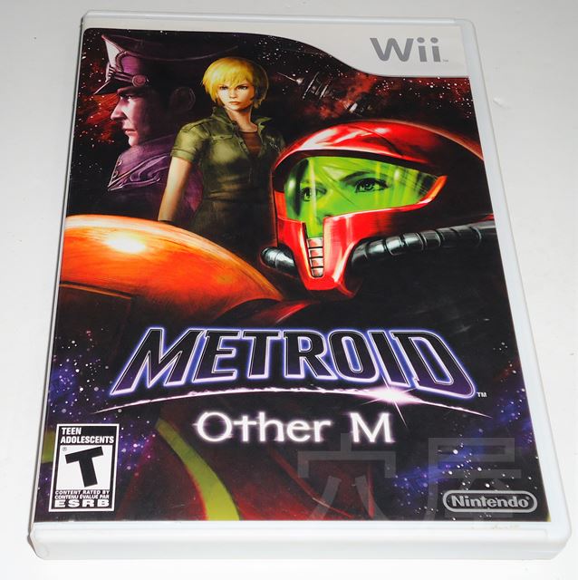 METROID Other M/��ȥ����ɡ����������ࡡ����š�