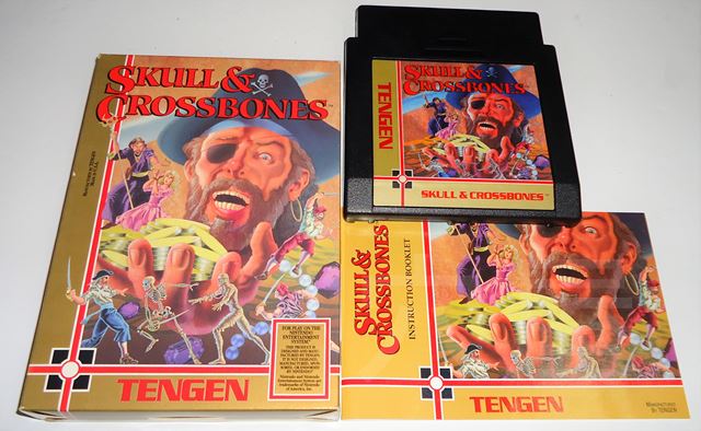 Skull & Crossbones/롦ɡܡ󥺡š