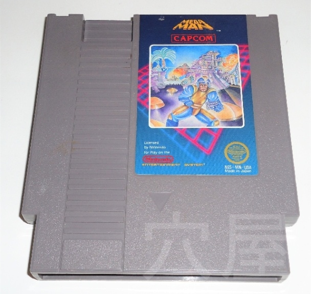 Mega Man/�ᥬ�ޥ󡡡���š�