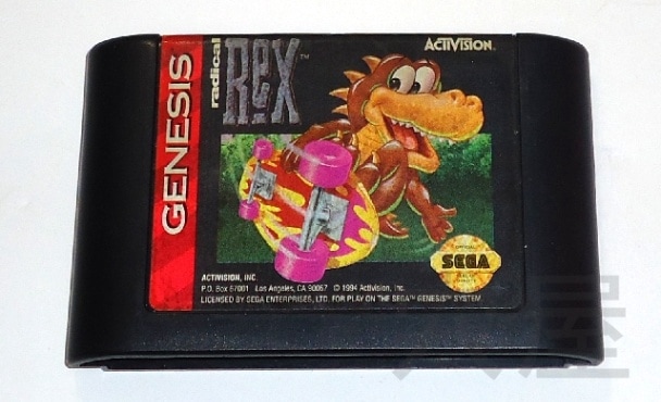 Radical Rex/�饸�����å���������š�