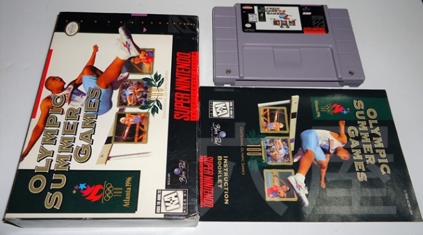 Olympic Summer Games/�����ԥå������ޡ������ॺ������š�