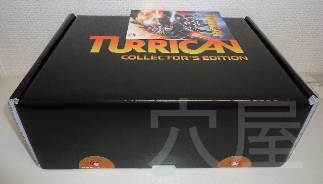 TURRICAN COLLECTOR'S EDITION/���ꥫ�󡧥��쥯���������ǥ�����󡡥����å��ǡ��ʿ��ʡ�