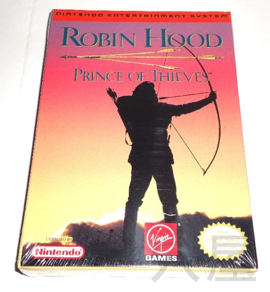 Robin Hood: Prince of Thieves/���ӥ�եåɡ��ץ�󥹡����֡������֥����ʿ��ʡ�