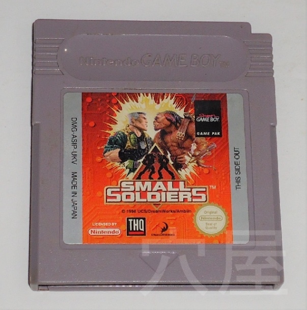 Small Soldiers/スモール・ソルジャーズ 欧州版 （中古） | 海外版