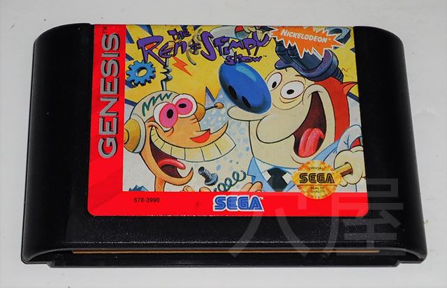 The Ren and Stimpy Show/�������ƥ���ԡ������ƥ���ԡ������������������󡡡���š�