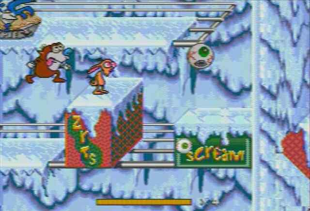 The Ren and Stimpy Show/レン＆スティンピー・スティンピーズ