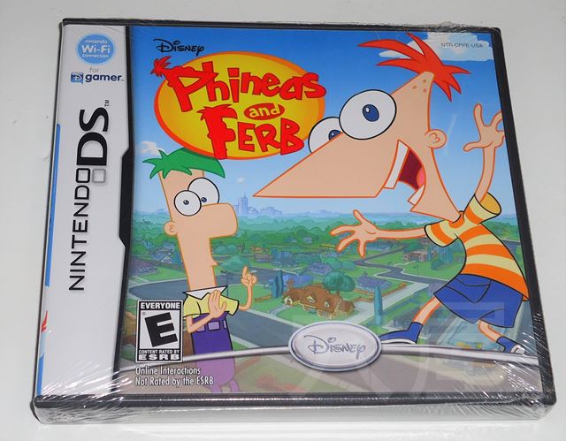 Phineas and Ferb/�ե��˥����ȥե����֡��ʿ��ʡ�