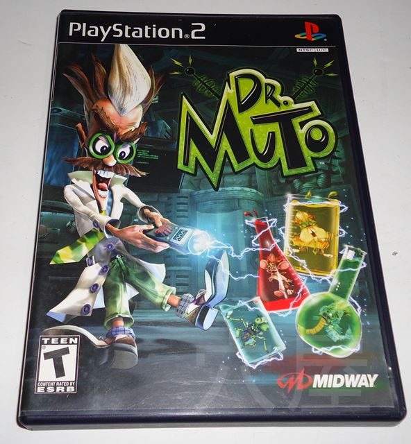 Dr. Muto/�ɥ�������ȡ�������š�