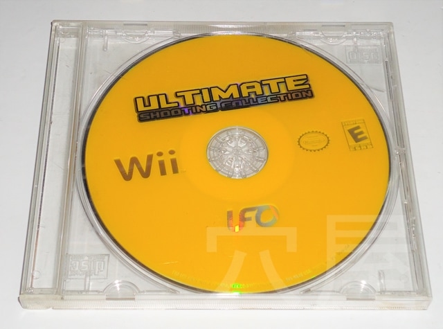 Ultimate Shooting Collection /����ƥ���åȡ����塼�ƥ��󥰥��쥯����󡡡���š�