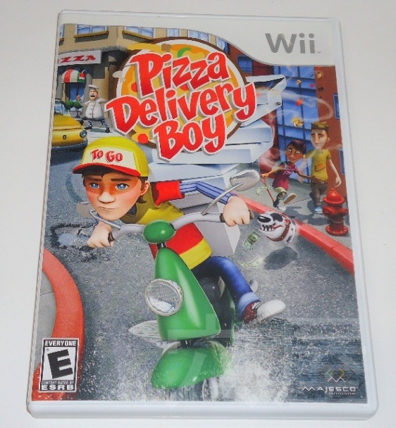 Pizza Delivery Boy/�ԥ��ǥ�Х꡼�ܡ��� ����š�