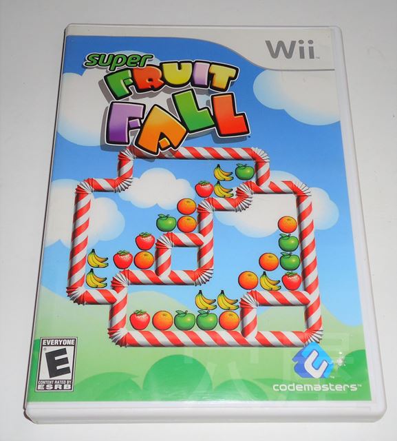 Super Fruit Fall/�����ѡ��ե롼�ĥե����� ����š�