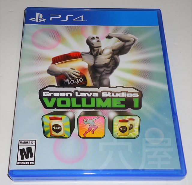 Green Lava Studios Volume 1/���꡼�������������������ܥ�塼�ࣱ������š�