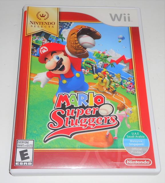 Mario Super Sluggers/�ޥꥪ�����ѡ�����å���������š�