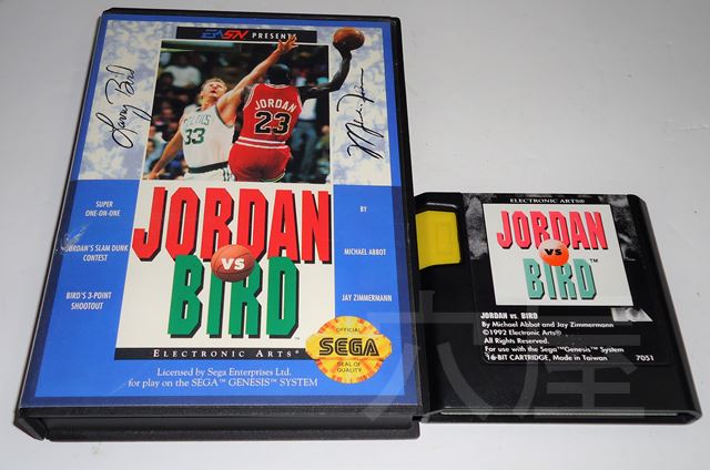 Jordan vs Bird/���硼����VS�С��ɡ�����š�