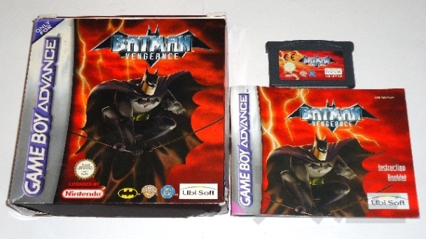 Batman Vengeance/�Хåȥޥ󡧥٥󥸥�󥹡�����š�