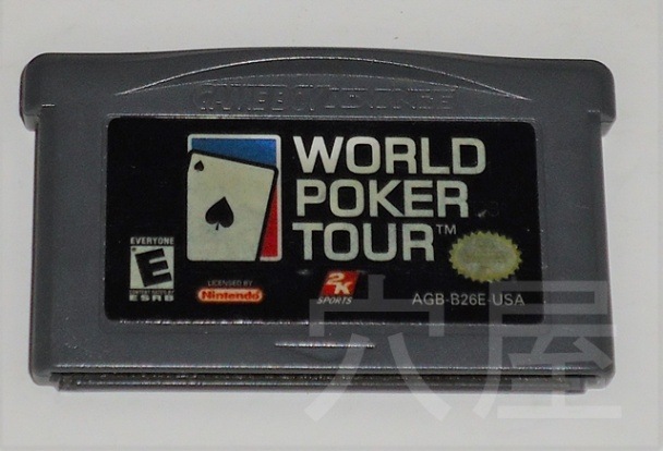World Poker Tour/ワールドポーカーツアー （中古） | 北米版 