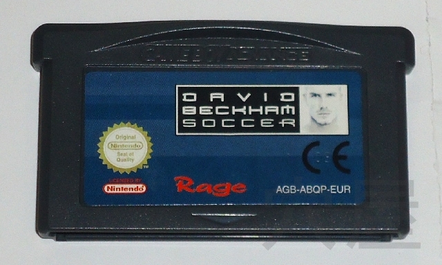 David Beckham Soccer/�ǥӥåɥ٥å��ॵ�å���������š�