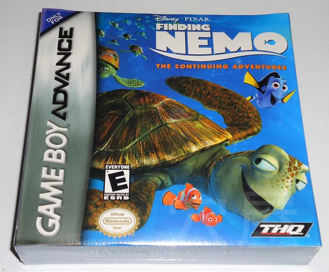 Finding Nemo: The Continuing Adventures/�ե�����ǥ��󥰡��˥� ���ʿ��ʡ�