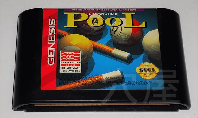Championship Pool/�����ԥ��󥷥åץס��롡����š�