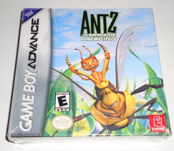 Antz Extreme Racing/����ġ��������ȥ꡼��졼���󥰡��ʿ��ʡ�