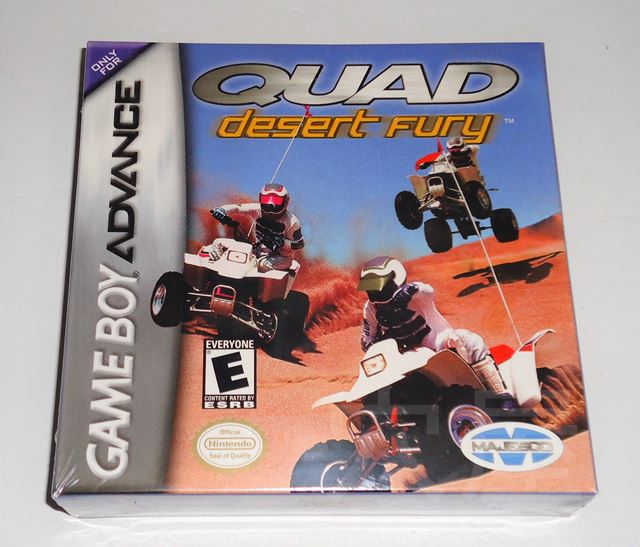 Quad Desert Fury/�����åɥǥ����ȥե塼�꡼���ʿ��ʡ�