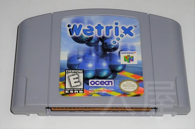 Wetrix /åȥꥹš