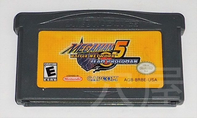 MEGA MAN Battle Network 5: Team Protoman/ᥬޥ󡧥Хȥͥåȥץȥޥš