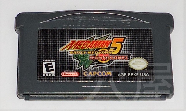 MEGA MAN Battle Network 5: Team Colonel/�ᥬ�ޥ󡧥Хȥ�ͥåȥ�����������५���ͥ����š�