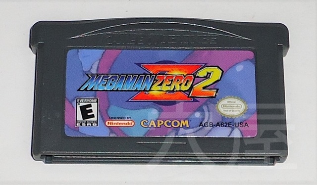 ロックマンゼロ2 ゲームボーイアドバンス （ロックマンゼロ っ