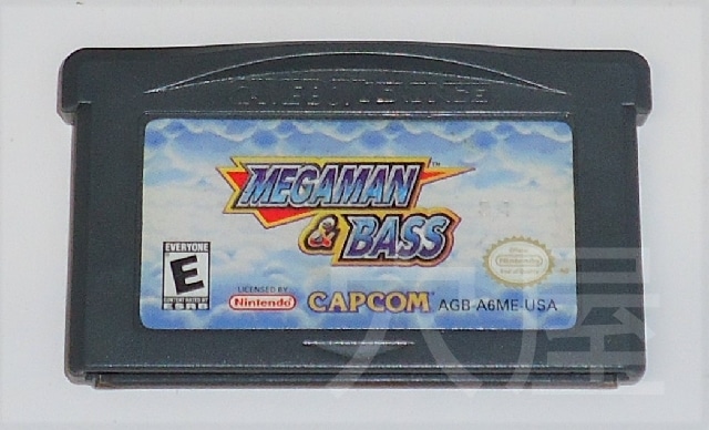 Mega Man & Bassメガマン＆ベース（中古） | 北米版ゲームボーイ 