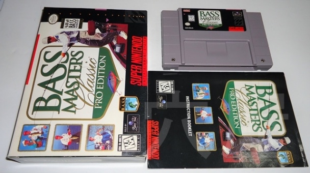 Bass Masters Classic Pro Edition/�Х��ޥ����������饷�å����ץ����ǥ���������š�