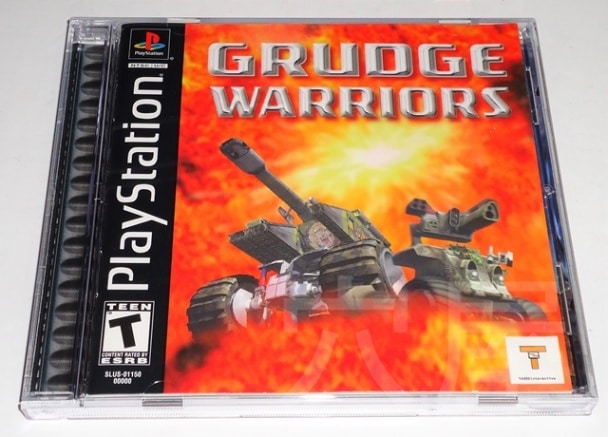 Grudge Warriors/����å������ꥢ����������š�