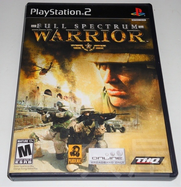 Full Spectrum Warrior/�ե륹�ڥ��ȥ�०���ꥢ��������š�