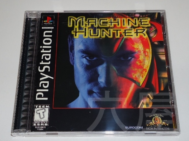 Machine Hunter/�ޥ���ϥ󥿡�������š�