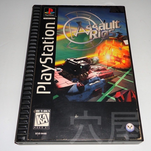 Assault Rigs/������ȥꥰ��������š�