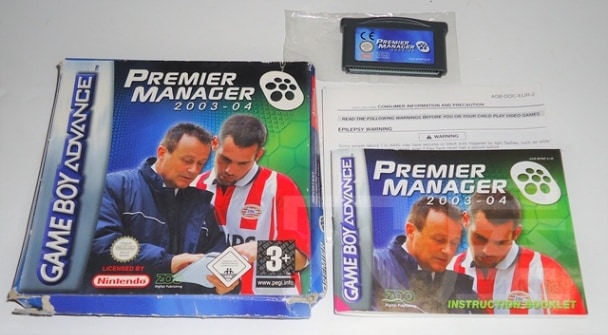 Premier Manager 2003-04/�ץ�ߥ��ޥ͡����㡼��������������������š�