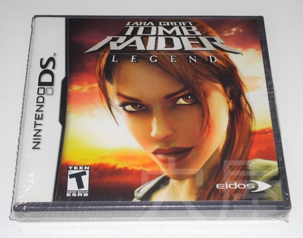 Tomb Raider Legend/�ȥ�����쥤�������쥸����ɡ��ʿ��ʡ�