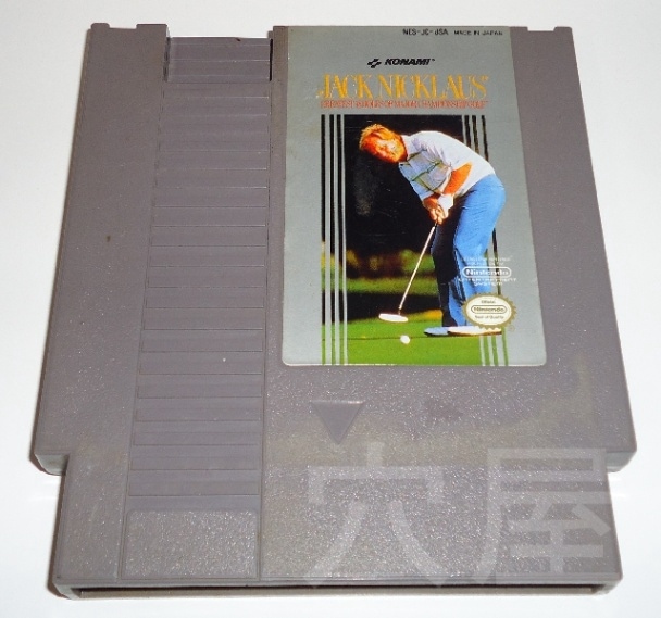 Jack Nicklaus Golf /å˥饹աš