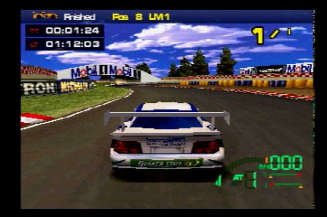 Le Mans 24 Hours/ル・マン24アワーズ （中古） | 欧州 PS2