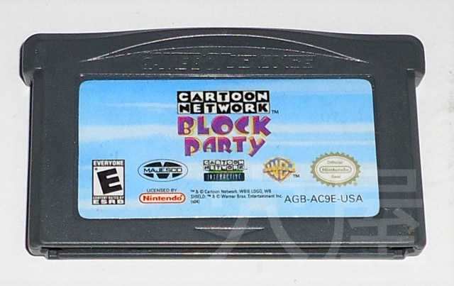 Cartoon Network Block party/�����ȥ�����ͥåȥ�����֥��å��ѡ��ƥ����� ����š�