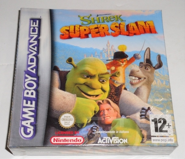Shrek Super Slam/�����å��������ѡ�����ࡡ�ʿ��ʡ�