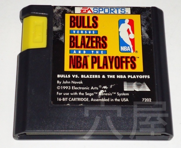 Bulls Vs Blazers and the NBA Playoffs/ブルズVSブレイザーズ