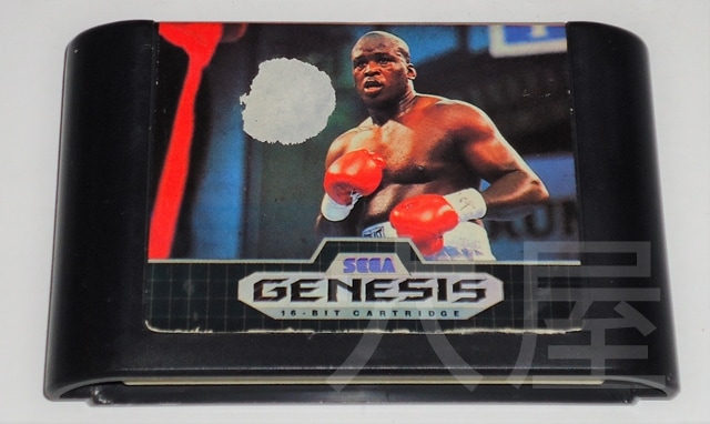 James 'Buster' Douglas KNOCKOUT BOXING/�������ॹ�ǥХ������ǥ����饹���Υå������ȡ��ܥ�����