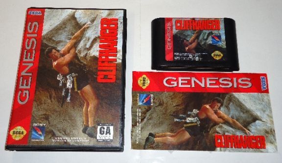 Cliffhanger/����եϥ󥬡�������š�