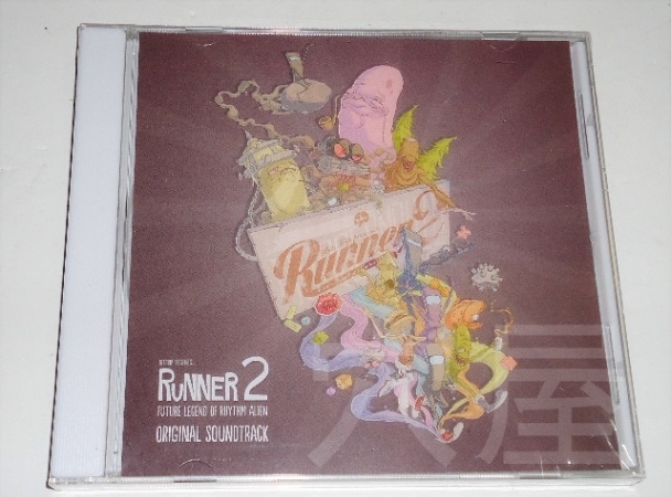 Bit Trip Runner 2/���ʡ�����������ɥȥ�å����ʿ��ʡ�