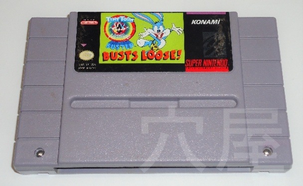 Tiny Toon Adventures: Buster Busts Loose/タイニートゥーン