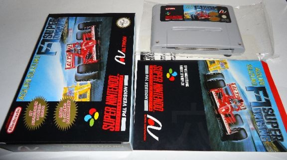 Aguri Suzuki F-1 Super Driving /�����ꡦ��������F1�����ѡ��ɥ饤�ӥ󥰡�����š�